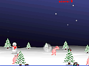 Click to Play Naked Santa