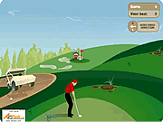 Click to Play Canard Golfer
