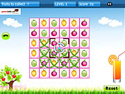 Click to Play Fruity Square