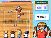 Click to Play Badminton Game