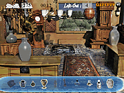 Click to Play Find the Objects Antique Shop