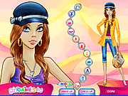 Click to Play Fashionable Teen Dress Up