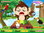 Click to Play Monkey Music