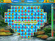 Click to Play Fishdom Spooky Splash