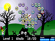Click to Play Skulls