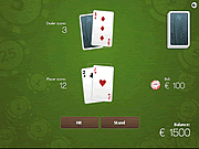 Click to Play Master of Blackjack