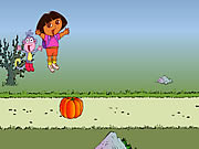 Click to Play Dora Saves The Prince