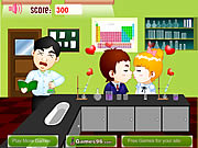 Click to Play Laboratory Kiss