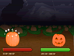 Click to Play Pumpkin Battle