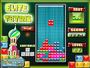 Click to Play Elite Tetris