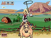 Click to Play Cheyenne Rodeo