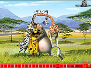 Click to Play Hidden Numbers - Madagascar