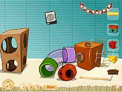 Click to Play Pet Home Designer: Hamster Paradise