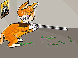 Click to Play Sherbert The Cat 3-2