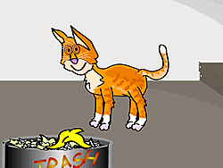 Click to Play Sherbert The Cat 2