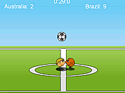 Click to Play 1 On 1 Soccer