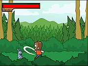 Click to Play Bunnies Attack