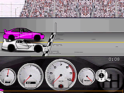 Click to Play Drag Racer V3