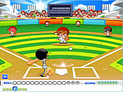 Click to Play Super Baseball
