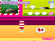 Click to Play Making Berry Parfaits