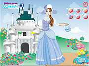 Click to Play Dancing Princess Dress Up