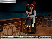 Click to Play Pirates Kiss