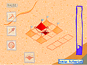 Click to Play Sand Castle