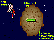 Click to Play Astroboy vs One Bad Storm