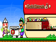 Click to Play Mario's Restaurant