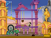 Click to Play Mickey Mouse In The Lost Treasure Of Maroon