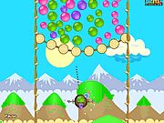 Click to Play Balloon Popper Deluxe