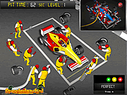 Click to Play F1 Pitstop Challenge