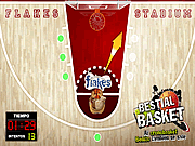 Click to Play Beastly Basket