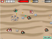Click to Play Spacemen Vs Medieval Zombies