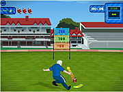 Click to Play Field Goal Game