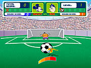 Click to Play Mickey's Soccer Fever