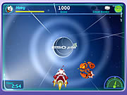 Click to Play Quantum Space Chase