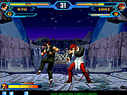 Click to Play King of Fighters WING - NEW VERSION 3