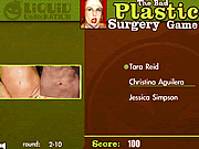 Click to Play The Bad Plastic Surgery Game