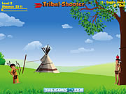 Click to Play Tribal Shooter