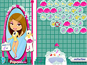 Click to Play Princess Bubble Fun