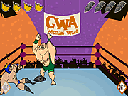 Click to Play GWA Wrestling Riot