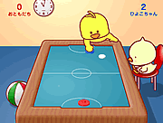 Click to Play Chicken Table Hockey