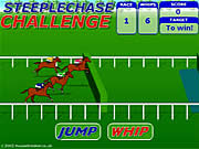 Click to Play Steeplechase Challenge