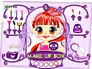 Click to Play Make-up Box