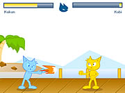Click to Play Kucing Fighter