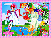 Click to Play Water Fairy Dress up