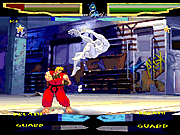 Click to Play Street Fighter Alpha
