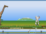 Click to Play Yeti Sports