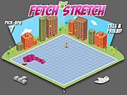 Click to Play Fetch 'n Stretch
